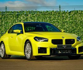 BMW SERIE 2 M2 2025 - M2 480 2DR STEP AUTO