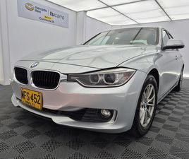 BMW SERIE 3 320 BMW SERIE 3 2.0 320I F30 LUXURY LINE PLUS