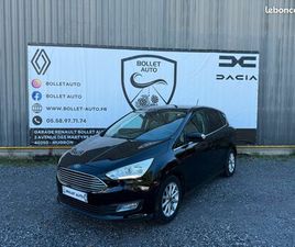 FORD C-MAX FORD C-MAX 1.5 TDCI 120 CV POWERSHIFT BVA FINITION TITANIUM + GPS