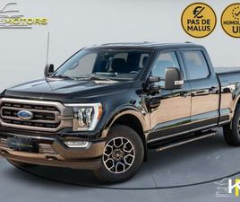 FORD F150 3.5 405 XLT GPL / CUIR / TVA RECUPERABLE