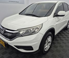 HONDA CITY HONDA CR-V 2.4 CITY PLUS