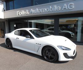 GRANTURISMO MC STRADALE CENTENIAL EDITION