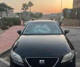 SEAT EXEO SEAT - EXEO