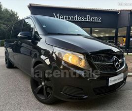 MERCEDES CLASSE V EXTRA-LONG MERCEDES CLASSE V EXTRA-LONG