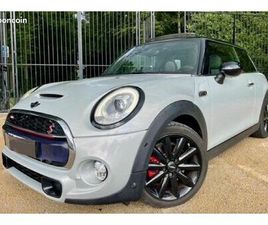 MINI JCW F56