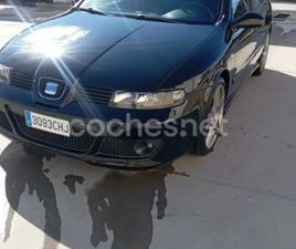 SEAT LEON CUPRA R SEAT LEON
