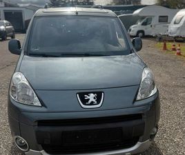 PEUGEOT PARTNER 1.6 BENZINER TEPEE