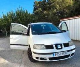 SEAT ALHAMBRA SEAT - ALHAMBRA