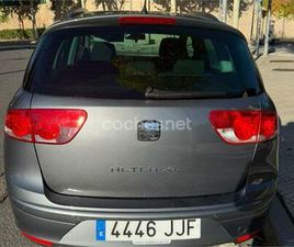 SEAT ALTEA XL SEAT ALTEA XL