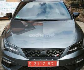 SEAT LEON CUPRA ST 370 SEAT LEON
