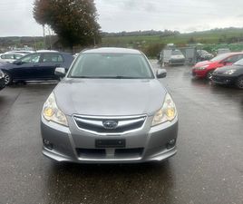 SUBARU LEGACY LEGACY 2.0I LIMITED AWD