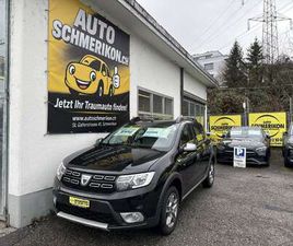 DACIA SANDERO STEPWAY SANDERO 1.5 DCI STEPWAY LAURÉATE AUTOMAT