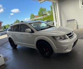 FIAT FREEMONT FIAT FREEMONT 4X4 MIT TÜV BIS 2027