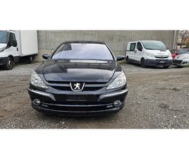 PEUGEOT 607 607 2.7 HDI V6 CONFORT