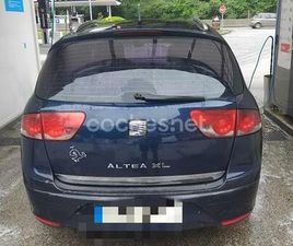 SEAT ALTEA XL SEAT ALTEA XL