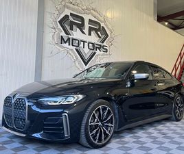 M440I XDRIVE 48V GRAN COUPÉ STEPTRONIC