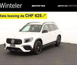 GLB 35 AMG 4MATIC 8G-TRONIC