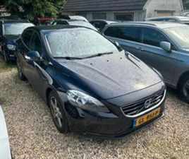 VOLVO V40 D2 VOLVO V40 2.0 D2 KINETIC BUSINESS EXPORT GOOD CAR — VOLVO — MARKTPLAATS