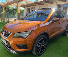 SEAT - ATECA