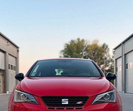 SEAT IBIZA CUPRA 1.8T