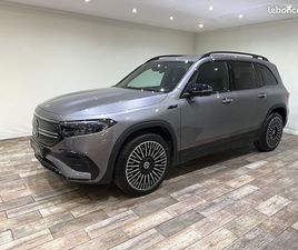 MERCEDES EQB EQB 350 MERCEDES EQB 350 4MATIC AMG LINE