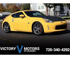 NISSAN 370Z 2017 NISSAN 370Z SPORT TECH