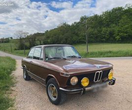 BMW 2002 BMW 2002 E10 SIENABRAUN 1975