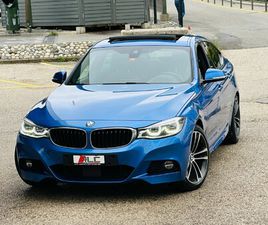 330I GT XDRIVE M SPORT STEPTRONIC