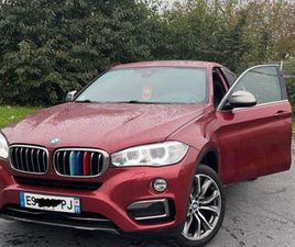 BMW X6 30D BMW X6