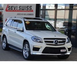 GL550*FRISCH AB MFK,1 JAHR ODER 20'000KM GARANTIE*