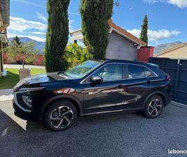 MITSUBISHI ECLIPSE CROSS PHEV MITSUBISHI ÉCLIPSE CROSS PHEV