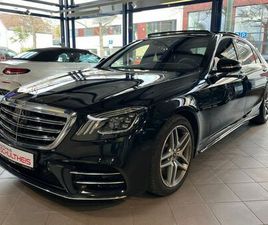 MERCEDES-BENZ S 560 4MATIC L*PANO*360*SOFTCLOSE*NIGHT*