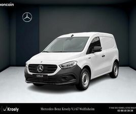 MERCEDES CITAN E FOURGON BASE STANDARD