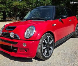 MINI COOPER R53 KIT MOTEUR JCW