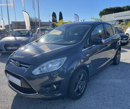 FORD C-MAX II 1.0 SCTI 125CH ECOBOOST TITANIUM