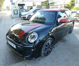 MINI MINI COOPER S MINI COOPER S 2,0 I 16 V 204 CV JCW PACK XL 1 ER MAIN EN STOCK TOIT OUVRANT