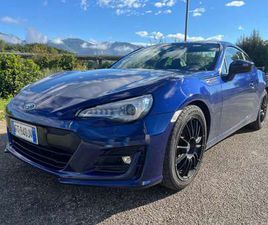 SUBARU BRZ BRZ 2.0 FULL STOCK