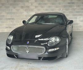 MASERATI GRANSPORT 4.2 V8