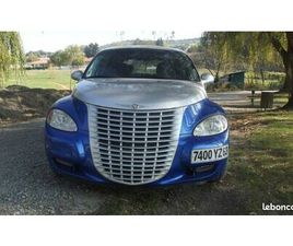 CHRYSLER PT CRUISER CHRYSLER PT CRUISER