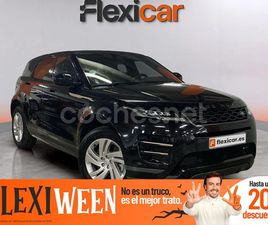 LAND ROVER RANGE ROVER EVOQUE P160 LAND-ROVER RANGE ROVER EVOQUE 1.5 P160 RDYNAMIC S AUTO MHEV