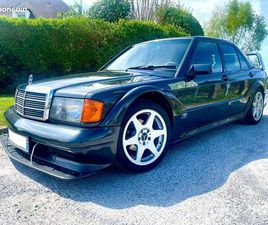MERCEDES 190 EVO 2 MERCEDES W201 2.5 16S EVOLUTION 2