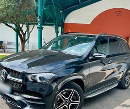 MERCEDES GLE GLE 350 DE MERCEDES GLE - AMG LINE