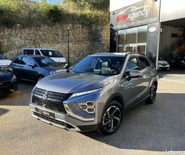 MITSUBISHI ECLIPSE CROSS PHEV MITSUBISHI ECLIPSE CROSS 2.4 L MIVEC PHEV 188 CV BUSINESS 4WD 2022 PREMIERE MAIN / HYBRIDE RECHARGEABLE / FULL LED / RADARS + CAMERA / CARPLAY / NAVIGATION / SI
