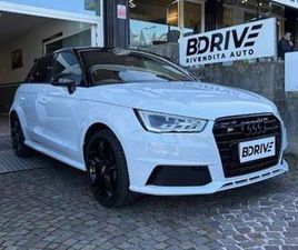 S1 SPORTBACK 2.0 TFSI QUATTRO