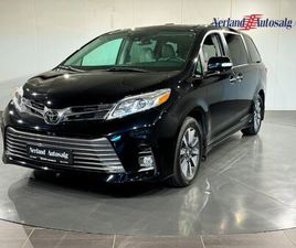 3.5LTR.LIMITED 4WD KROK/7-SETER/AWD/SKINN/TOPPUTGAVE/