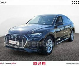 AUDI Q5 SPORTBACK II GENERATION2 SPORTBACK 35 TDI 163 DESIGN S TRONIC 7