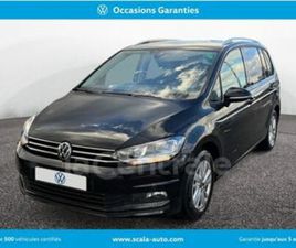 VOLKSWAGEN TOURAN III 2.0 TDI 150 LIFE PLUS DSG7 7PL