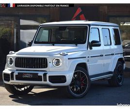 MERCEDES CLASSE G G 63 AMG - BVA SPEEDSHIFT TCT BREAK - BM 464 AMG PHASE 1
