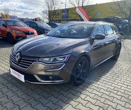 RENAULT TALISMAN 1.6 TCE 110 KW