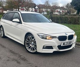 2013 (13) - 320D M SPORT [LEATHER] 5DR